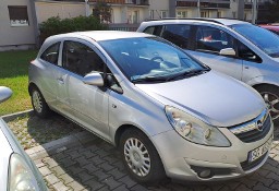 Opel Corsa D 2007