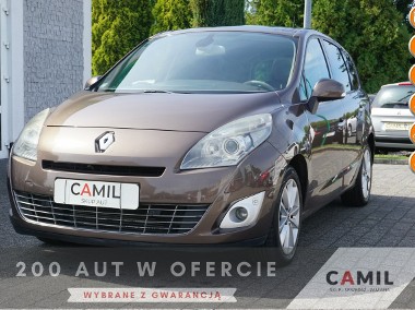 Renault Grand Scenic III 1.9 DCi 131KM, bogate wyposażenie, 7-osobowy, rok gwarancji,-1