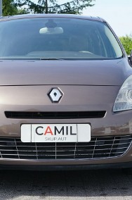 Renault Grand Scenic III 1.9 DCi 131KM, bogate wyposażenie, 7-osobowy, rok gwarancji,-2