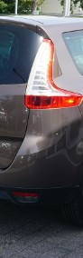 Renault Grand Scenic III 1.9 DCi 131KM, bogate wyposażenie, 7-osobowy, rok gwarancji,-4