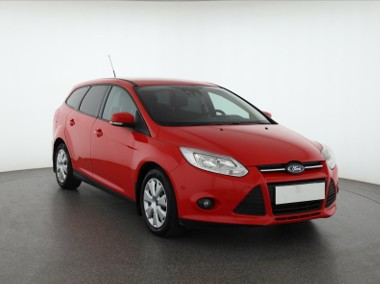 Ford Focus III , Salon Polska, Serwis ASO, Klima, Parktronic-1