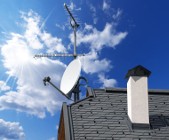 Ustawienie anteny Montaż Anten Serwis anteny Satelitarnej/naziemnej Bolmin