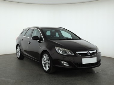 Opel Astra J , Automat, Navi, Xenon, Klimatronic, Tempomat, Parktronic,-1