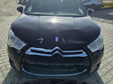 Citroen DS4 2.0 HDi SportChic-1