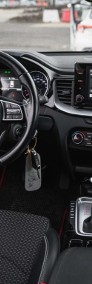 Kia Xceed , Salon Polska, Serwis ASO, Automat, Skóra, Klimatronic,-3