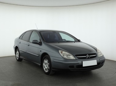 Citroen C5 I , Salon Polska, VAT 23%, HAK, Klimatronic,ALU-1