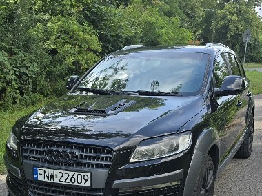 Audi Q7 3.0 V6 TDI  4X4-1