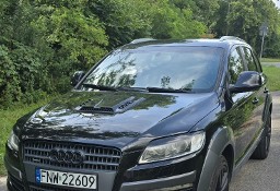 Audi Q7 I Audi Q7 3.0 V6 TDI 4X4