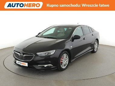 Opel Insignia II Country Tourer Insignia Grand Sport 4x4 automat OPC Line jasne skóry full LED navi el.-1