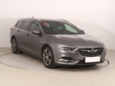 Opel Insignia , Serwis ASO, 170 KM, Automat, VAT 23%, Skóra, Navi,-1