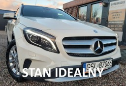 Mercedes-Benz Klasa GLA 1.6 BENZYNA**2014**Automat*Panorama*Pół Skóra**LEDY**JAK NOWY*142ooo