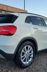 Mercedes-Benz Klasa GLA 1.6 BENZYNA**2014**Automat*Panorama*Pół Skóra**LEDY**JAK NOWY*142ooo-2