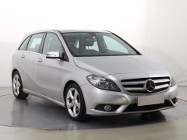 Mercedes-Benz Klasa B W246 , Skóra, Navi, Klima, Parktronic, Podgrzewane siedzienia