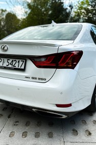 GS 350 FSport AWD - pierwszy właściciel, ASO, 23%-2