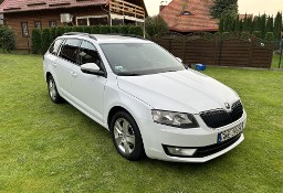 Skoda Octavia III Ambition, 2.0 TDI 150km, manual, faktura 23%