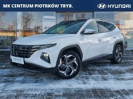 Hyundai Tucson III 1.6 T-GDI HEV 230KM 4WD Platinum+Luxury+Safety Salon Polska JAK NOWY