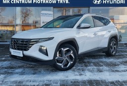 Hyundai Tucson III 1.6 T-GDI HEV 230KM 4WD Platinum+Luxury+Safety Salon Polska JAK NOWY