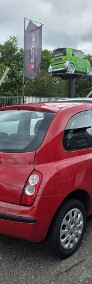 Nissan Micra III 1.2 Benzyna 65 KM, Klimatyzacja, Isofix, Dwa Klucze, Wejście AUX-3