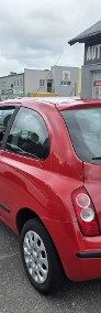 Nissan Micra III 1.2 Benzyna 65 KM, Klimatyzacja, Isofix, Dwa Klucze, Wejście AUX-4