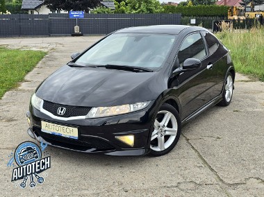 Honda Civic VIII TypeS panorama BezRdzy-1