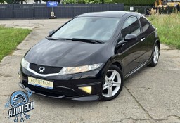 Honda Civic VIII TypeS panorama BezRdzy