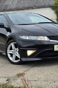 Honda Civic VIII TypeS panorama BezRdzy-2