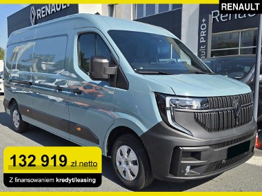 Renault Master L3H2 Extra AT9 L3H2 Extra AT9 2.0 170KM-1