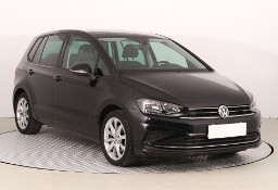 Volkswagen Golf Sportsvan I , Navi, Klimatronic, Parktronic, Podgrzewane siedzienia