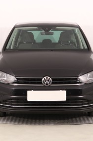 Volkswagen Golf Sportsvan I , Navi, Klimatronic, Parktronic, Podgrzewane siedzienia-2