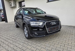 Audi Q3 150kM enon ledy NAVI