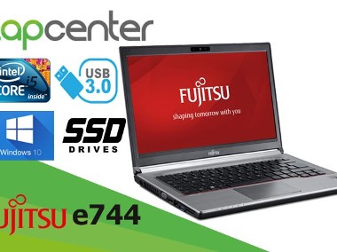 FUJITSU SIEMENS LIFEBOOK I5 8 GB RAM 240 GB SSD WIN11PRO - LapCenter.pl-1