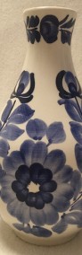 PRL wazon niebieski Koło Fajans-3