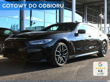 BMW SERIA 8 G16 Gran Coupe 840d xDrive 840d xDrive 3.0 (340KM)| Szklany dach panoram-1