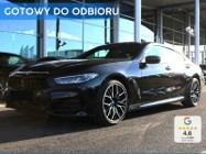 BMW SERIA 8 G16 Gran Coupe 840d xDrive 840d xDrive 3.0 (340KM)| Szklany dach panoram