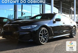 BMW SERIA 8 G16 Gran Coupe 840d xDrive 840d xDrive 3.0 (340KM)| Szklany dach panoram