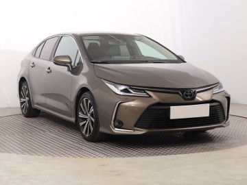 Toyota Corolla XII , Salon Polska, 1. Właściciel, Serwis ASO, Automat,