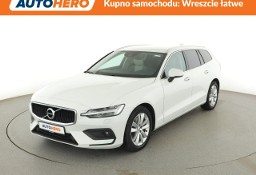 Volvo V60 II mHEV automat full LED jasne wnętrze navi klima auto grzane fotele cz