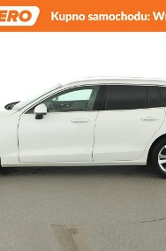 Volvo V60 II mHEV automat full LED jasne wnętrze navi klima auto grzane fotele cz-2