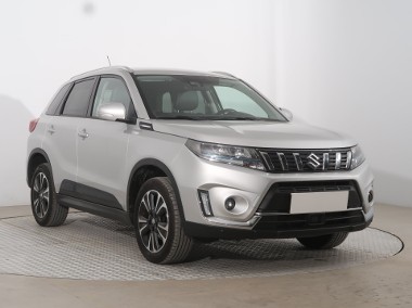 Suzuki Vitara II , 1. Właściciel, Serwis ASO, Skóra, Navi, Klimatronic,-1