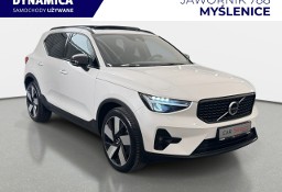 Volvo XC40 VAT 23% Dark Plus 1.5 T5 PHEV 262KM automat 2022 r., salon PL, I wł.