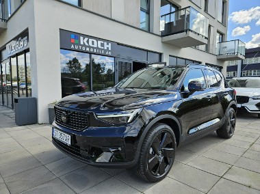 Volvo XC40 B3 Black Edition Ultra *Gwarancja*FV23%-1