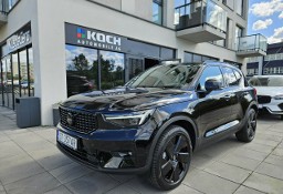 Volvo XC40 B3 Black Edition Ultra *Gwarancja*FV23%