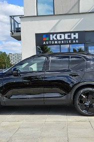 Volvo XC40 B3 Black Edition Ultra *Gwarancja*FV23%-2
