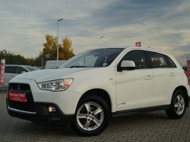 Mitsubishi ASX Stan BDB 1.8 diesel 116KM 1 rej. 2011 rok gotowy do jazdy HAK-1