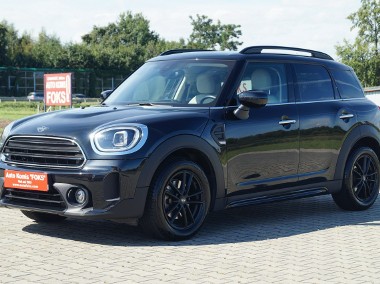 MINI Countryman Salon PL Na Gwarancji skóra navi automat 30 tys. km. 1,5 136 km-1