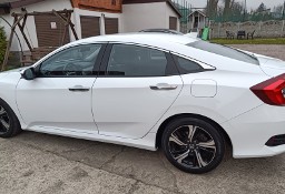 Honda Civic X Honda z salonu