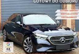 Mercedes-Benz Klasa E 200 4-Matic Avantgarde 200 4M Pakiet wyposażenia AVANTGARDE Advanced
