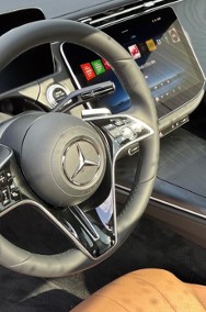Mercedes-Benz Klasa E 200 4-Matic Avantgarde 200 4M Pakiet wyposażenia AVANTGARDE Advanced-2