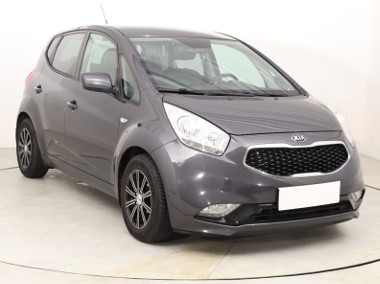 Kia Venga , Salon Polska, Serwis ASO, Skóra, Navi, Klimatronic,-1