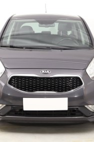 Kia Venga , Salon Polska, Serwis ASO, Skóra, Navi, Klimatronic,-2